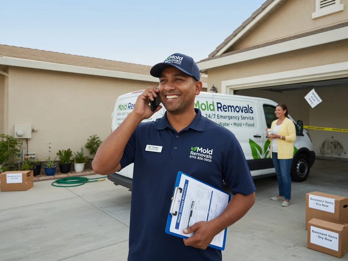 Water Damage Restoration Marshallville, OH FAQs
